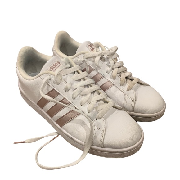 adidas ortholite float pink